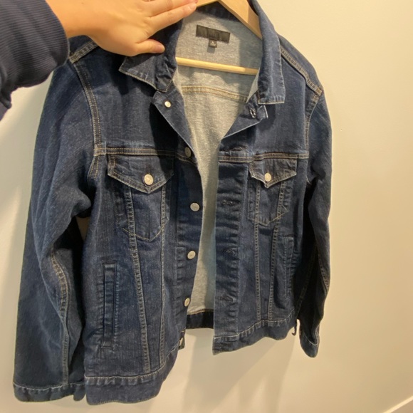 Uniqlo Denim Jacket - Picture 3 of 4